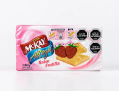 GALLETA OBLEA ALTEZA FRUTILLA 140GR