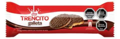 GALLETA TRENCITO CUBIERTA CHOCOLATE 130GR
