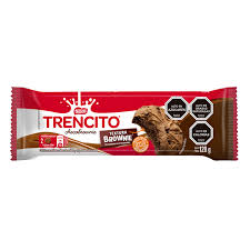 GALLETA TRENCITO CHOCOBROWNIE 120GR