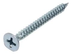 TORNILLO DRYWALL METAL ZN 6-18X1.5/8