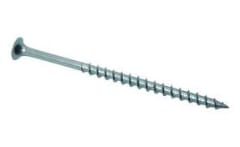 TORNILLO DRYWALL MADERA ZN 8-9X3