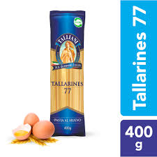 TALLARINES 77 TALLIANI 400GR.