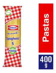 SPAGHETTI 5 CAROZZI 400GR