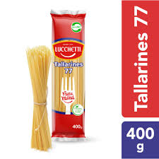 TALLARINES 77 LUCCHETTI 400GR