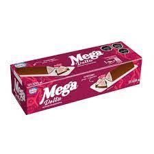 MEGA DELTA FRAMBUESA 650ML
