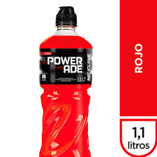 POWERADE ROJO 1.1L