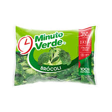 MINUTO VERDE BRÓCOLI 350G