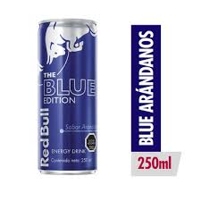 RED BULL BLUE EDITION 250ML