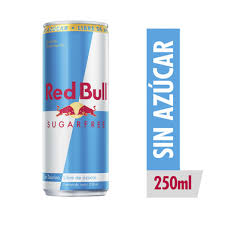 RED BULL SUGAR FREE 250ML