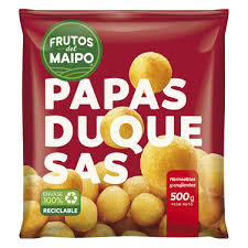 PAPAS DUQUESA FRUTOS DEL MAIPO 500G.