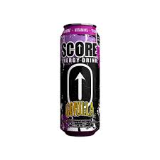 SCORE ENERGY DRINK GORILLA 473ML