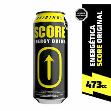 SCORE ENERGY DRINK ORIGINAL 473ML