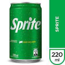 SPRITE ORIGINAL LATA 220ML