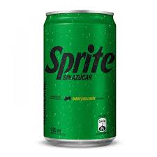 SPRITE SIN AZÚCAR LATA 220ML