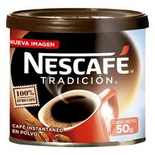 CAFÉ NESCAFÉ TRADICIÓN 50GR