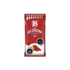 AJI CHILENO JB 100G