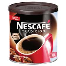 CAFÉ NESCAFÉ TRADICIÓN 170GR