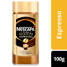 CAFÉ NESCAFÉ FINA SELECCIÓN ESPRESSO 100GR