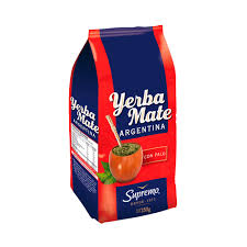 YERBA MATE CON PALO SUPREMO 250GR