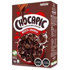 CEREAL CHOCAPIC NESTLÉ 310GR