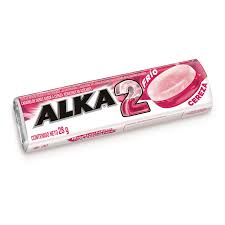 ALKA 2 CEREZA 28G