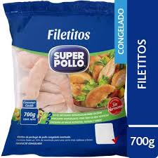 FILETITOS SUPER POLLO 700GR