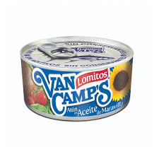 ATUN ACEITE VAN CAMS 160G