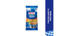 PAN RALLADO IDEAL 250GR