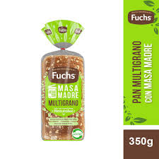 PAN MULTIGRANO FUCHS 350GR