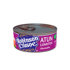 ATUN AHUMADO ROBINSON CRUSOE