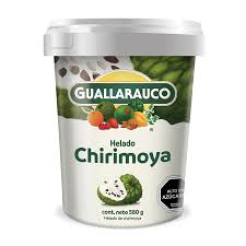 POTE HELADO GUALLARAUCO CHIRIMOYA 580G