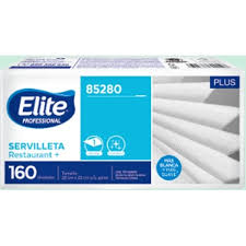 SERVILLETAS CÓCTEL ELITE 160U