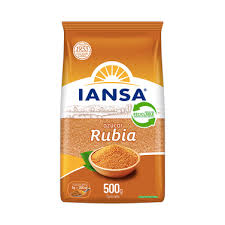 AZUCAR RUBIA 500G