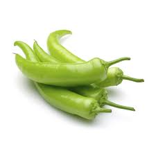 AJÍ VERDE