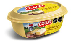 MANTEQUILLA COLUN UNTABLE CON SAL 200GR