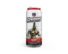 BEBIDA GARRA NEGRA