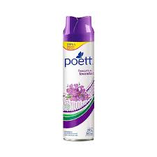 AMBIENTADOR POETT LAVANDA 360ML