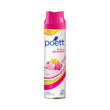 AMBIENTADOR POETT FLORES DE PRIMAVERA 360ML