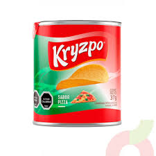 KRYZPO SABOR PIZZA 37g