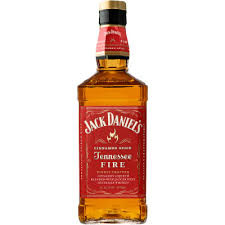 WHISKY JACK DANIELS FIRE 35° 750ML