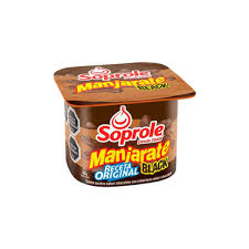 MANJARATE BLACK SOPROLE 80GR