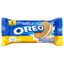 GALLETA OREO VAINILLA 36GR