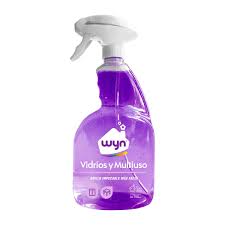 WYN LIMPIA VIDRIOS Y MULTIUSO 750ML