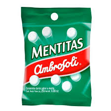MENTITAS AMBROSOLI 25GR.