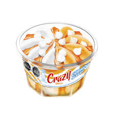 HELADO CRAZY CHIRIMOYA ALEGRE 170ML.