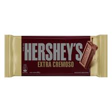 CHOCOLATE HERSHEY'S EXTRA CREMOSO 92GR.