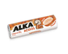 ALKA ÁCIDOS NARANJA 28GR.