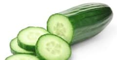 PEPINO ENSALADA