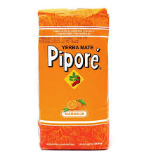 YERBA MATE PIPORÉ NARANJA 500GR