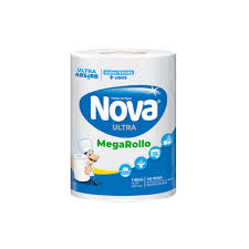 TOALLA NOVA ULTRA MEGAROLLO